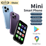 2023 New SERVO 15SE 3.0" Small Smartphone Dual