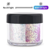 10gBottle UV Light Sensitive Changing Color Nail Art