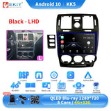 EKIY KK5 Android Radio For Hyundai Getz Multimedia