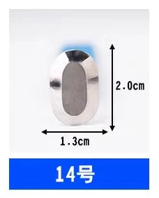 Upgraded Pottery Tungsten Steel Knife Super Hard Wear-resistant