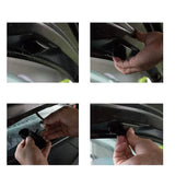 Erick's Wiper Front Windshield Washer Jet Heated Nozzle