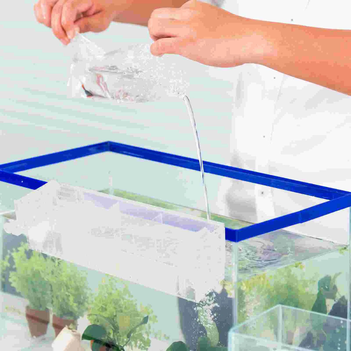 Fish Tank Filter Tool Filters for Pump with