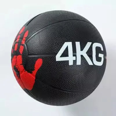 1Pc Men'S Gravity Ball Waist Abdomen Exercise Balance