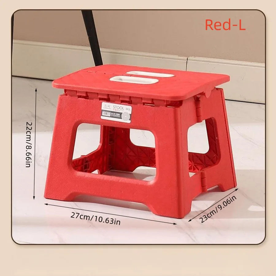 Portable Mini Outdoor Stool - Thick and durable