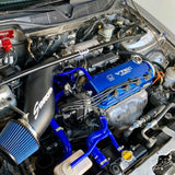 9pcs Auto Silicone Radiator Hose Kit for Honda