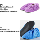 Reusable Shoe Covers Nonslip For Men Women Washable