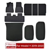 Model Y Model 3 Floor Mat 2017-2023 Luggage