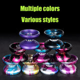 Yoyo Professional Competition Metal Yo Yo Factory with