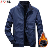 Thick Warm Men's Winter Jacket 2023 New Autumn
