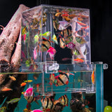 Negative Pressure Fish Tank Suspended Fish Elevator Fish