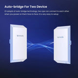 Tenda O1 Outdoor Access Point 300Mbps Long Range