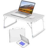 Folding Laptop Desk, Portable Foldable Camping Table, Mini