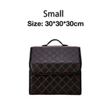 Folding Car Storage Box Large Capacity Auto Trunk