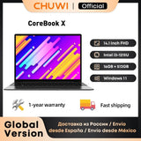 CHUWI CoreBook X Core i3 1215U Gen Gaming