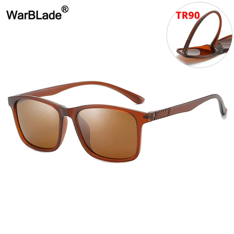 WarBLade Classic Polarized Sunglasses Brand Design Men Women