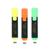 1pcs/3pcs German Faber Castell Highlighter 1548 Color Marker