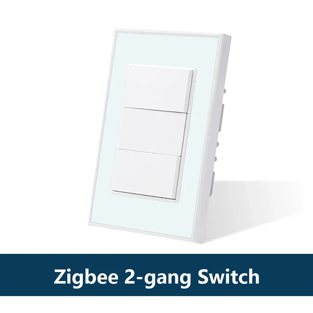 Zemismart Tuya Zigbee Smart 1 2 3 4