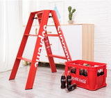 Modern Step Ladder 2 or 3 Step Aluminium