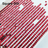 Full Crystal Diamond Painting Kit Mosaic Embroidery Resin
