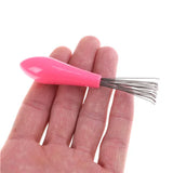 Comb Hair Brush Cleaner Cleaning Remover Embedded Plastic