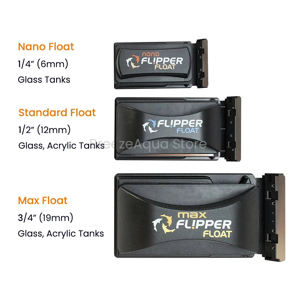 Flipper Float Nano/Standard/Max 2 in 1 Magnetic Scrubber