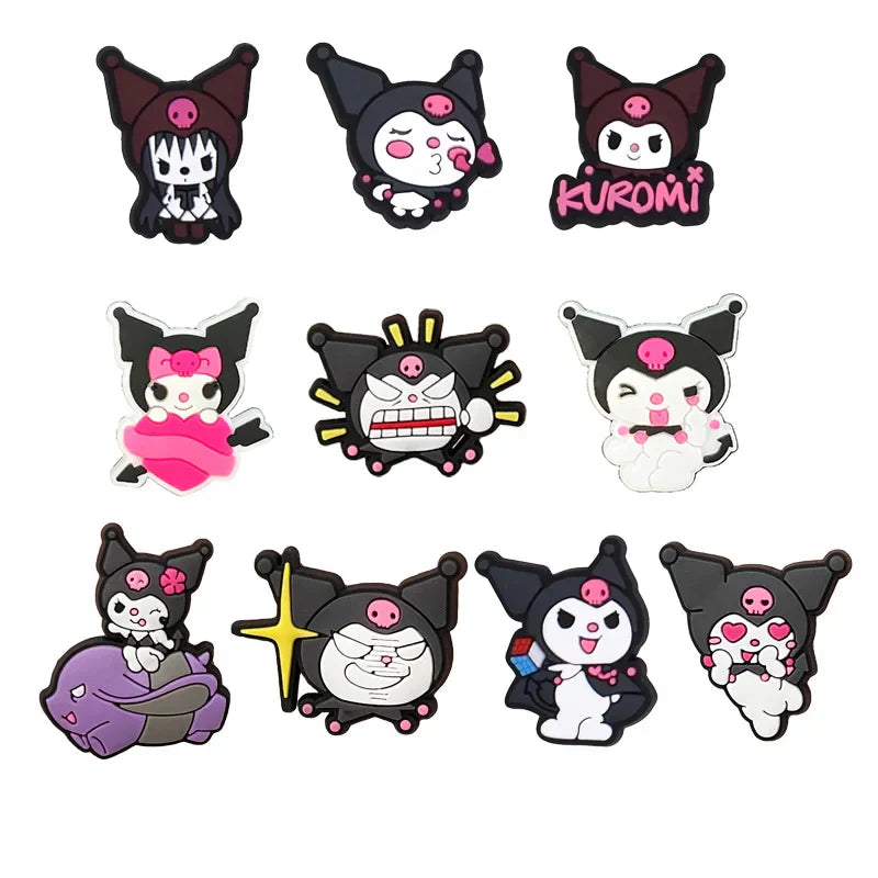 Aoger Sanrio Hellokitty Kuromi Cinnamoroll My Melody Set
