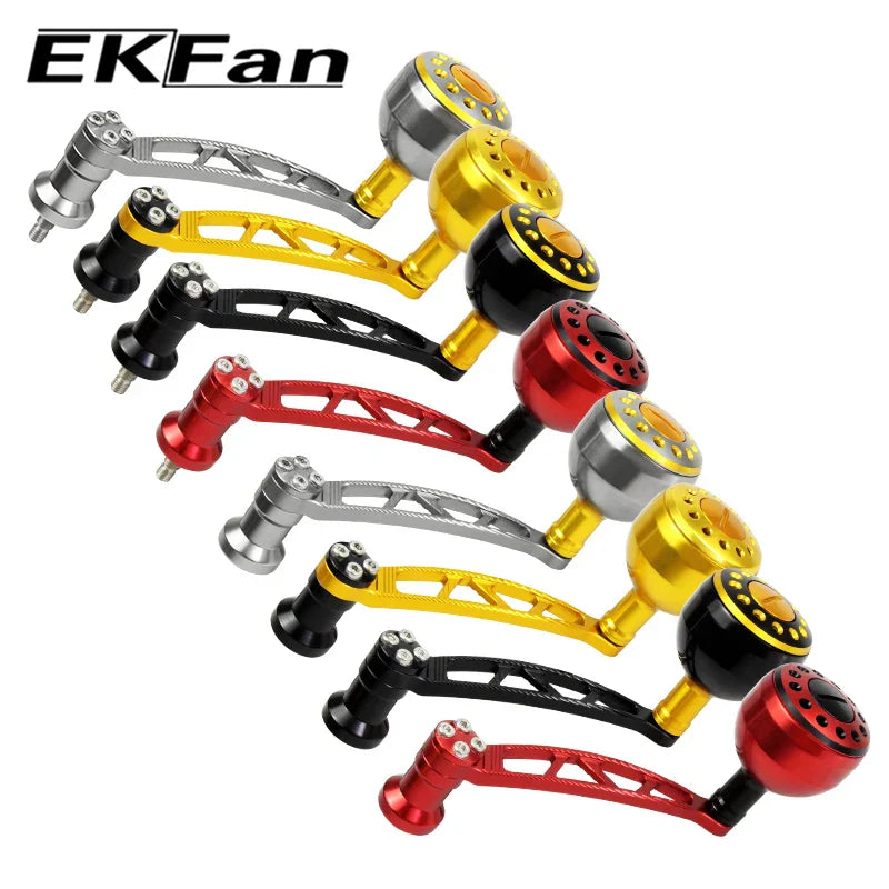 EKFAN CNC Alloy Alluminum Handle & Knob 83MM