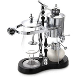 Elegant Double Ridged Fulcrum With Tee Handle Teaware