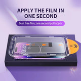 Privacy Anti Spy Full Cover Screen Protector For
