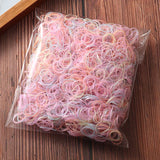 2000 Piece Pack Children's High Elasticity Rubber Band