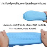 6 Colors Silicone Waterproof Shoe Covers Reusable Rain