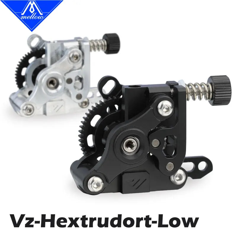 Mellow CNC All Metal Vz-Hextrudort-Low/WC Extruder With 8T/10T