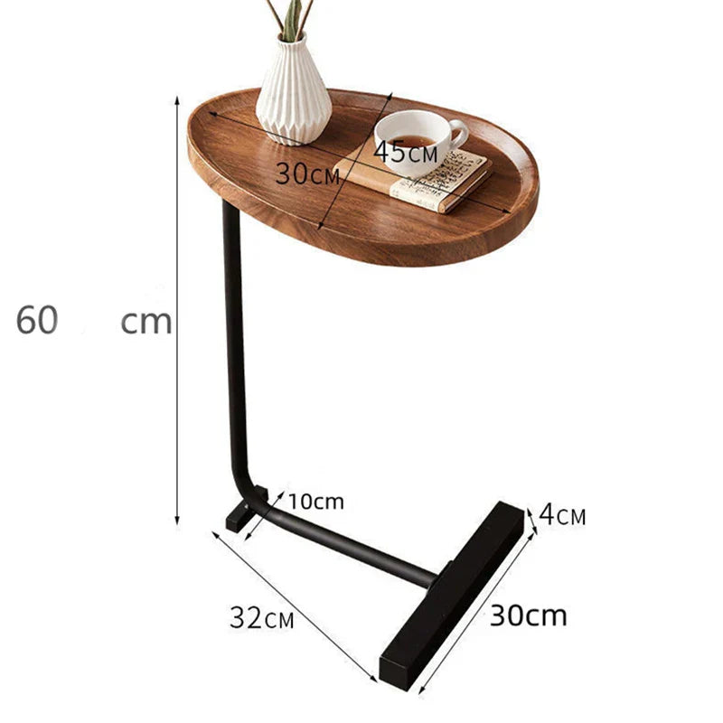 Nordic Side Table Modern Living Room Home Sofa