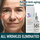 Instant Wrinkle Removal Face Serum Hyaluronic Acid Lifting