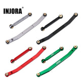 INJORA Aliuminum Steering Link CNC Upgrade Parts RC