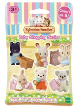 Japan Sylvanian Families Blind Box Kawaii Camping Dress