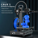 Tronxy 3D Printer CRUX 1 FDM Smart Filament