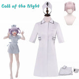 Anime Call of the Night Nanakusa Nazuna Nurse