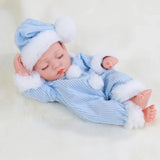 30cm Reborn Dolls Baby Reborn Toys Doll Waterproof