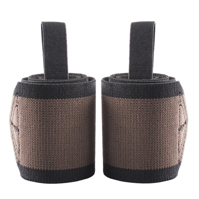 Weightlifting Flexible Wrist Wrap Gym Strength Training Padded