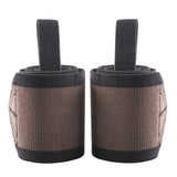 Weightlifting Flexible Wrist Wrap Gym Strength Training Padded