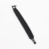 Braided Paracord Bracelets for Men Women Outdoor Camping