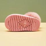 2023 Winter Kids Fashion snow boots thick Child