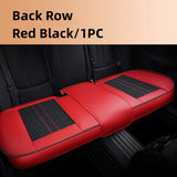 Car Seat Protector Cover Breathable PU Leather Driver