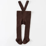 Toddler Infant Pantyhose Knitted Solid Newborn Baby Tights
