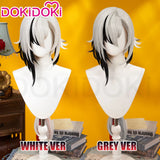 IN STOCK Arlecchino Wig Game Genshin Impact Fatui