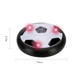 Sport Levitate Suspending Soccer Ball Air Cushion Floating