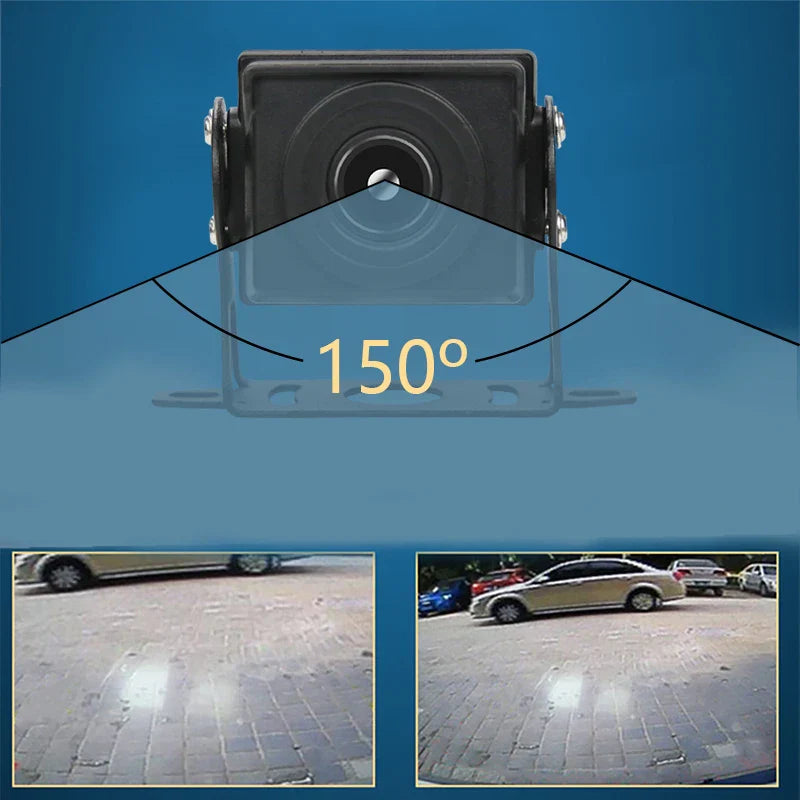 HD 1080P Car AHD Rear View Backup Camera