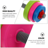 Dumbbel Dumbbell Toy Kids Training Barbell Children Fitness