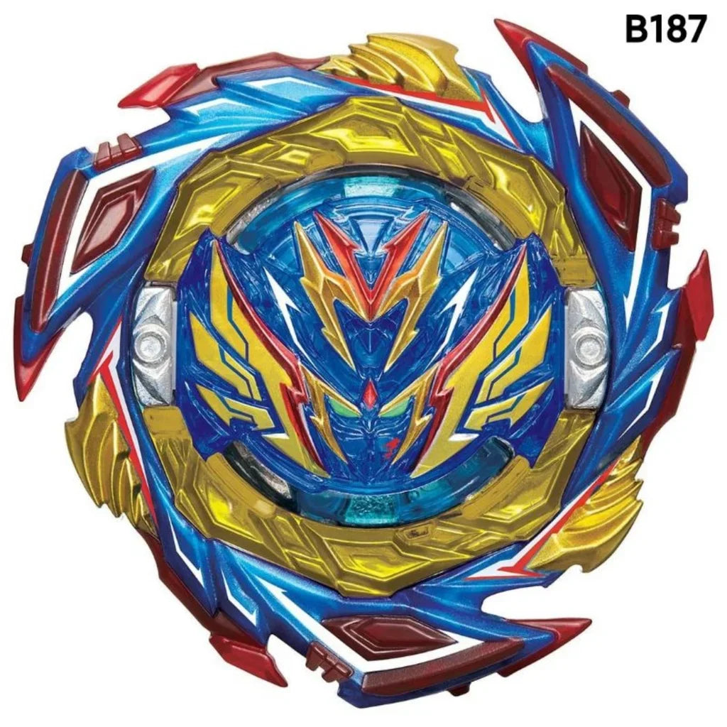 Single Bey B-193 Ultimate Valkyrie B-200 Xiphoid Xcalibur